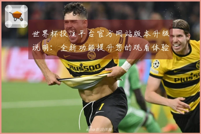 世界杯投注平台官方网站版本升级说明：全新功能提升您的观看体验
