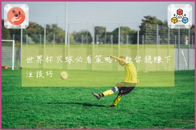 世界杯买球必看策略，教你稳赚下注技巧