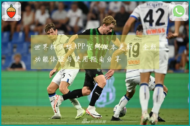 世界杯买球APP官网版本更新：全新功能体验与使用指南分享