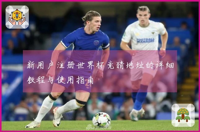 新用户注册世界杯竞猜地址的详细教程与使用指南