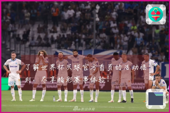 了解世界杯买球官方首页的活动福利，尽享精彩赛事体验！
