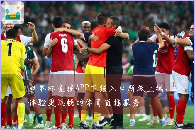 世界杯竞猜APP下载入口新版上线，体验更流畅的体育直播服务