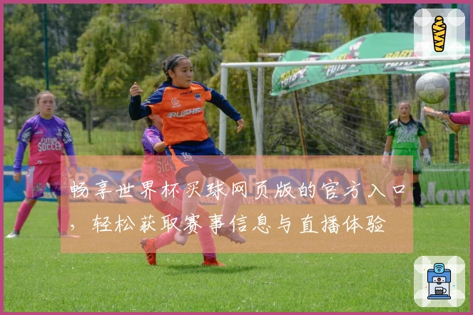 畅享世界杯买球网页版的官方入口，轻松获取赛事信息与直播体验