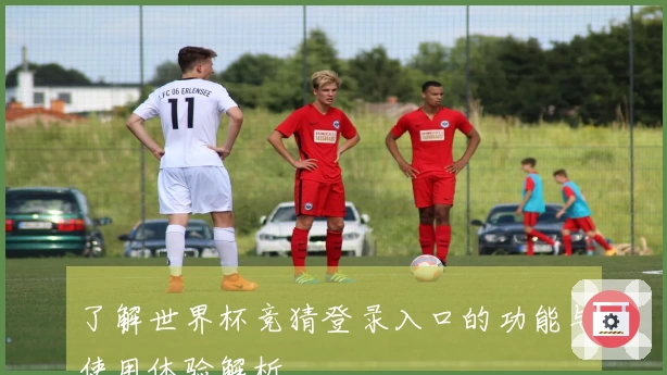 了解世界杯竞猜登录入口的功能与使用体验解析
