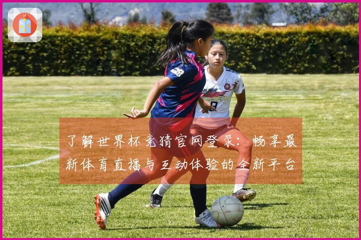 了解世界杯竞猜官网登录：畅享最新体育直播与互动体验的全新平台介绍