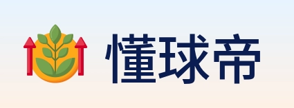 懂球帝 Logo